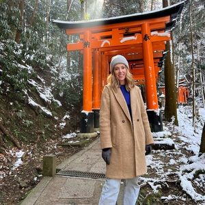 Meet your Posher, Kelsey